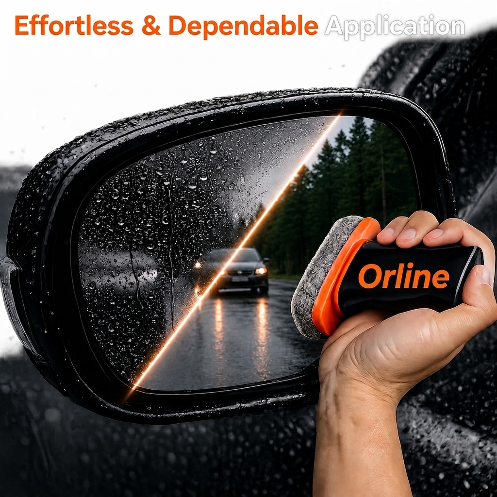 ORLINE™ – OIL FILM REMOVER