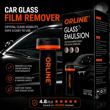 ORLINE™ – OIL FILM REMOVER